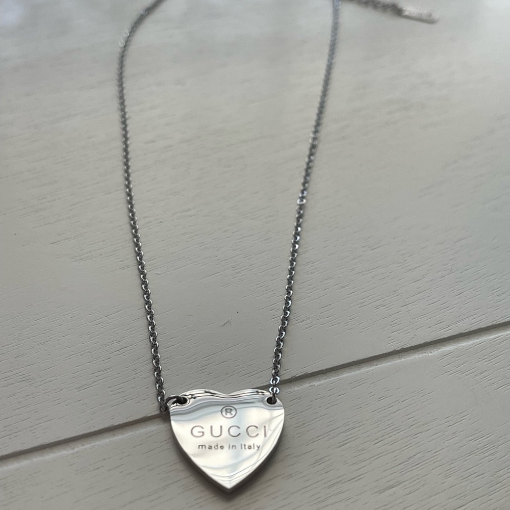Necklace Sterling Silver